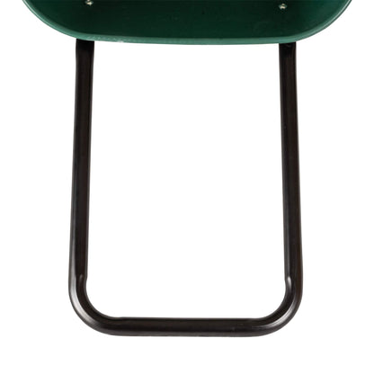 Garden Star 70019 Garden Barrow Dual-Wheel Residential Wheelbarrow Garden Cart