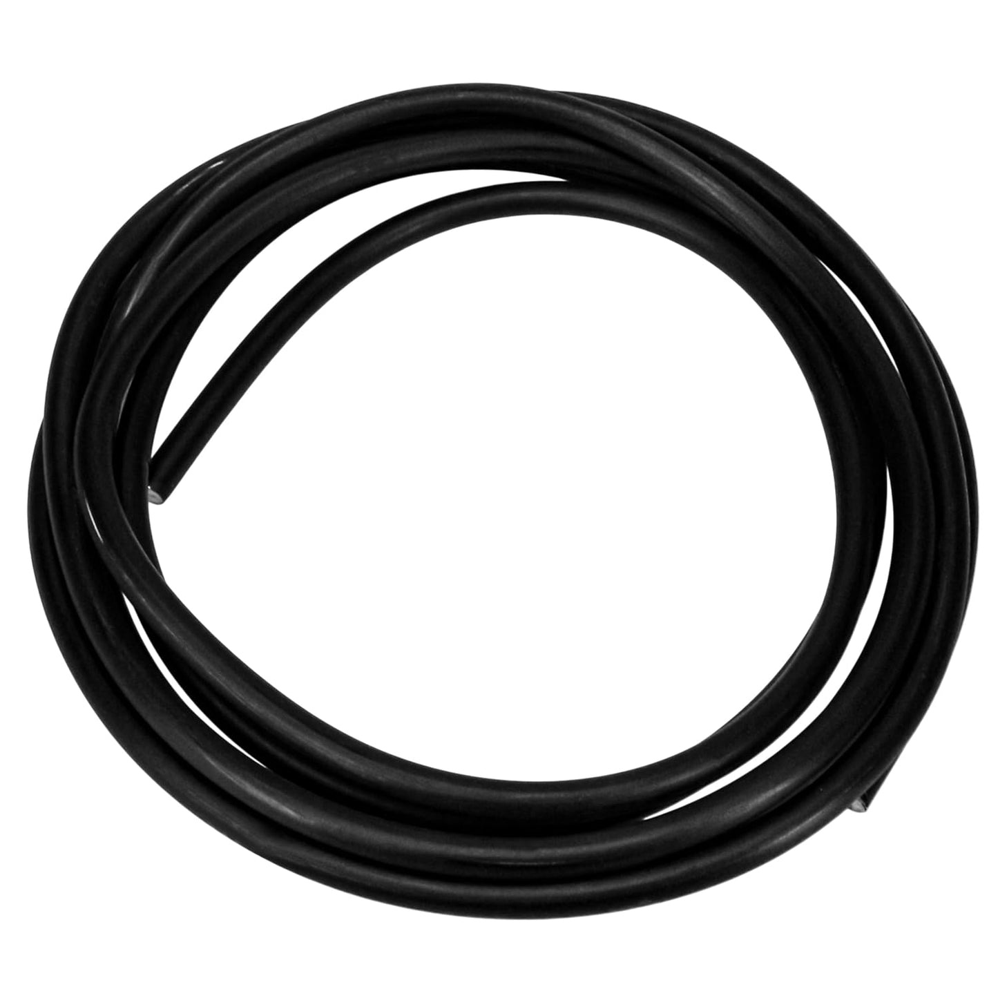 Black Bonsai Training Wire Aluminum 8mm Diameter – Anodized Aluminium Roll for Tree Branch Fixing, Plant Shape Sculpting, Bendable Solid Accessories for Floral Stems, Crafting Garden & Landscape 500g