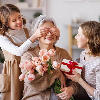 Gifts for Nana, Mothers Day Birthday Gifts Garden Tool Set for Nana, Gardening Kit for Gardener Women