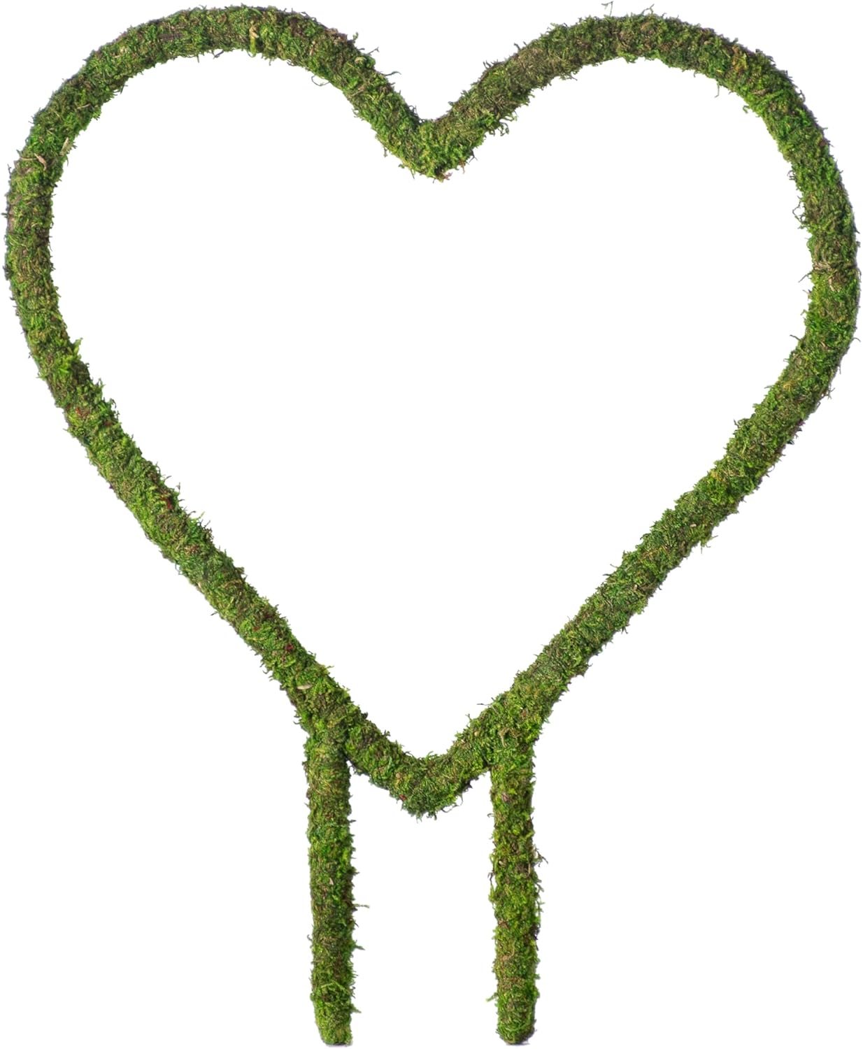 SuperMoss (22242) Heart Plant Trellis, 16" x 13"