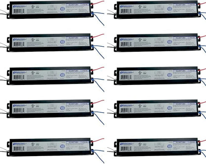 Robertson 2P20158 ISL296T12MV Pak of 10 Fluorescent eBallasts for 2 F96T12 Lamps, Instant Start