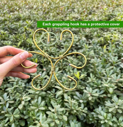 4PCS 6" Plant Stem Support,Stabilizer Grapple Holder for Monstera and Climbing Plants,Reusable Flower Plant Support,Leaf Stabilization and Support for Thriving Growth.