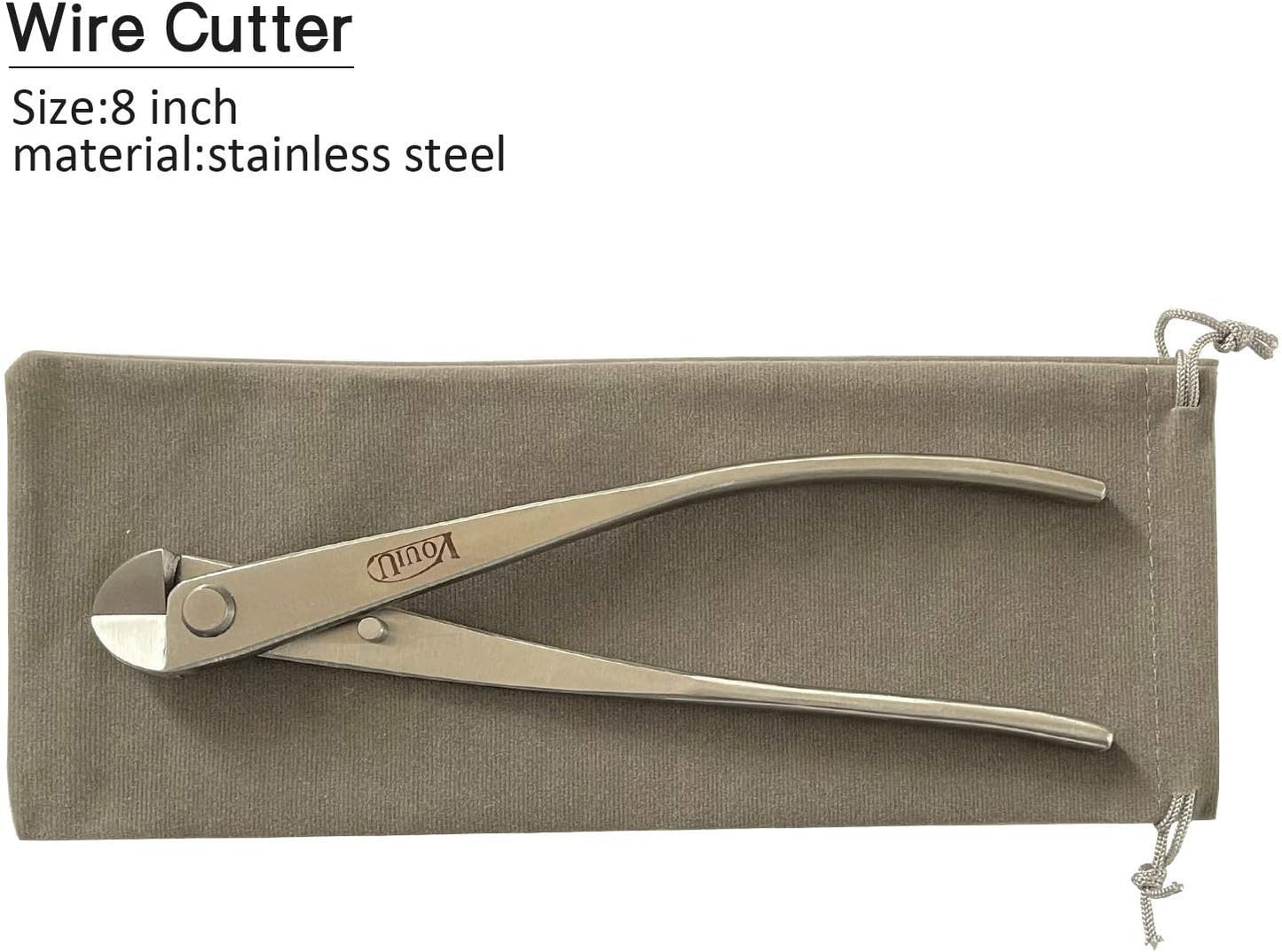 8inch Wire Cutter Bonsai Tools