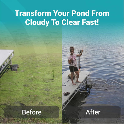 Scott Aerator Dock Mount Aquasweep 1/2 HP,115 Volt | Pond Muck Mover