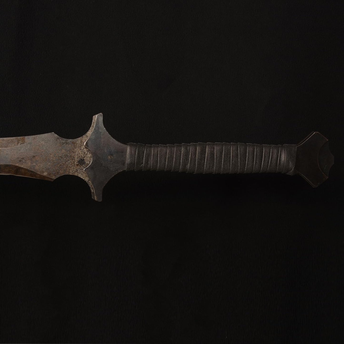 SV Handmade cast Manganese Steel Chopping Blade Sword, Full Tang, Outdoor, Hunting, Camping, Hiking, Survival, with Protective Cover, Multiple Styles to Choose from