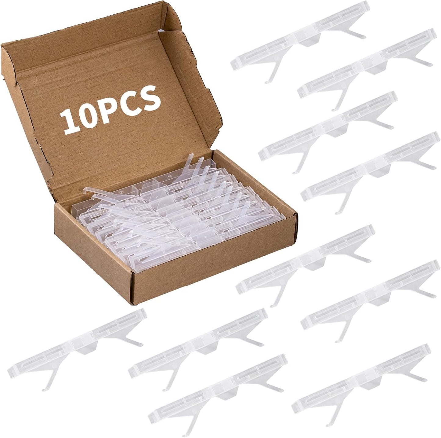 10 Pack Small Reusable hive Beetle for bee Hives Beetle Blaster SHB bee hive Beetle Guard Guardian