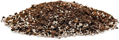 Gardenera House Plant and Tropical Plant Potting Soil - Re-Potting Soil for All Types of Indoor House Plants - 1 Quart Bag