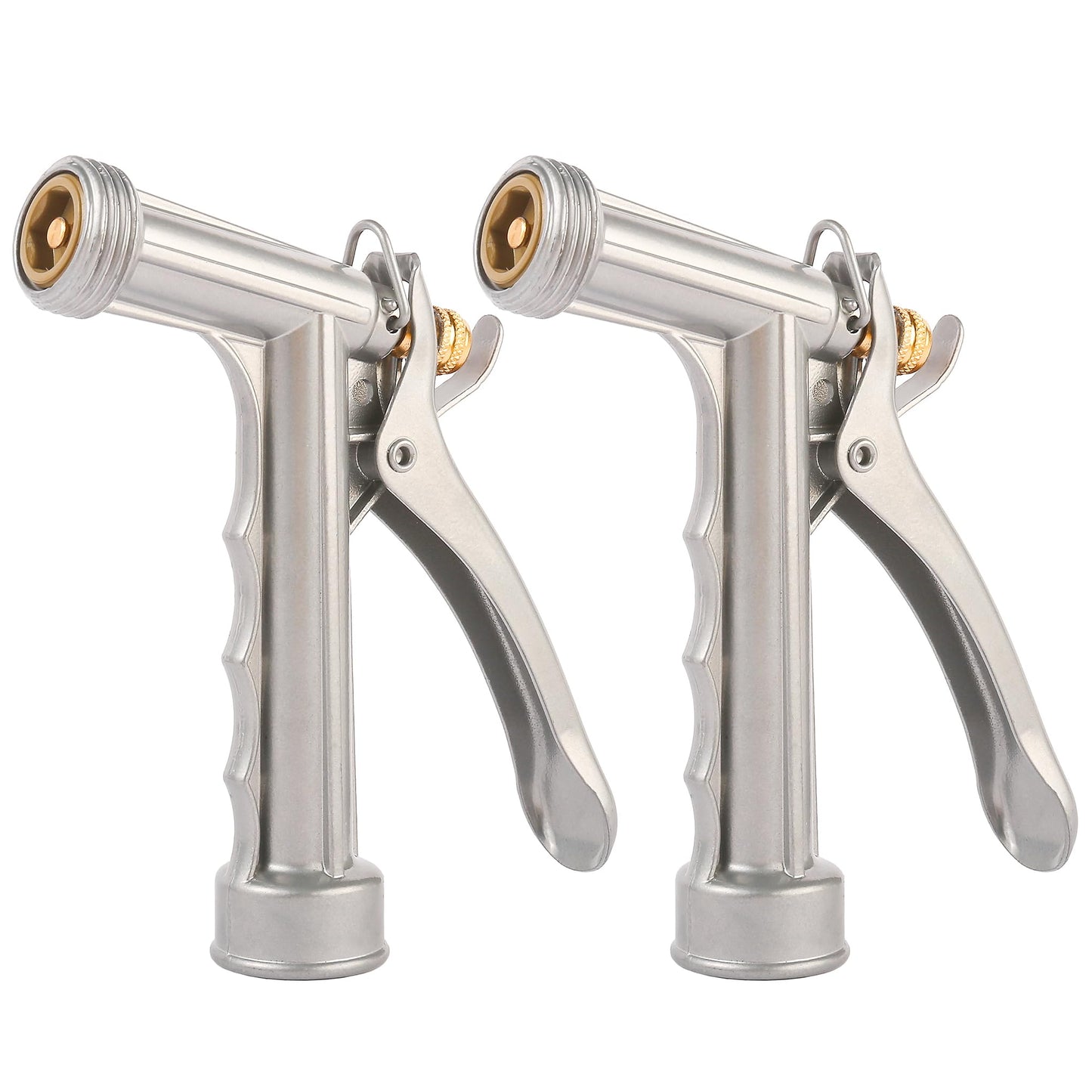 Garden Hose Nozzle, Water Hose Sprayer Nozzle with Threaded Front