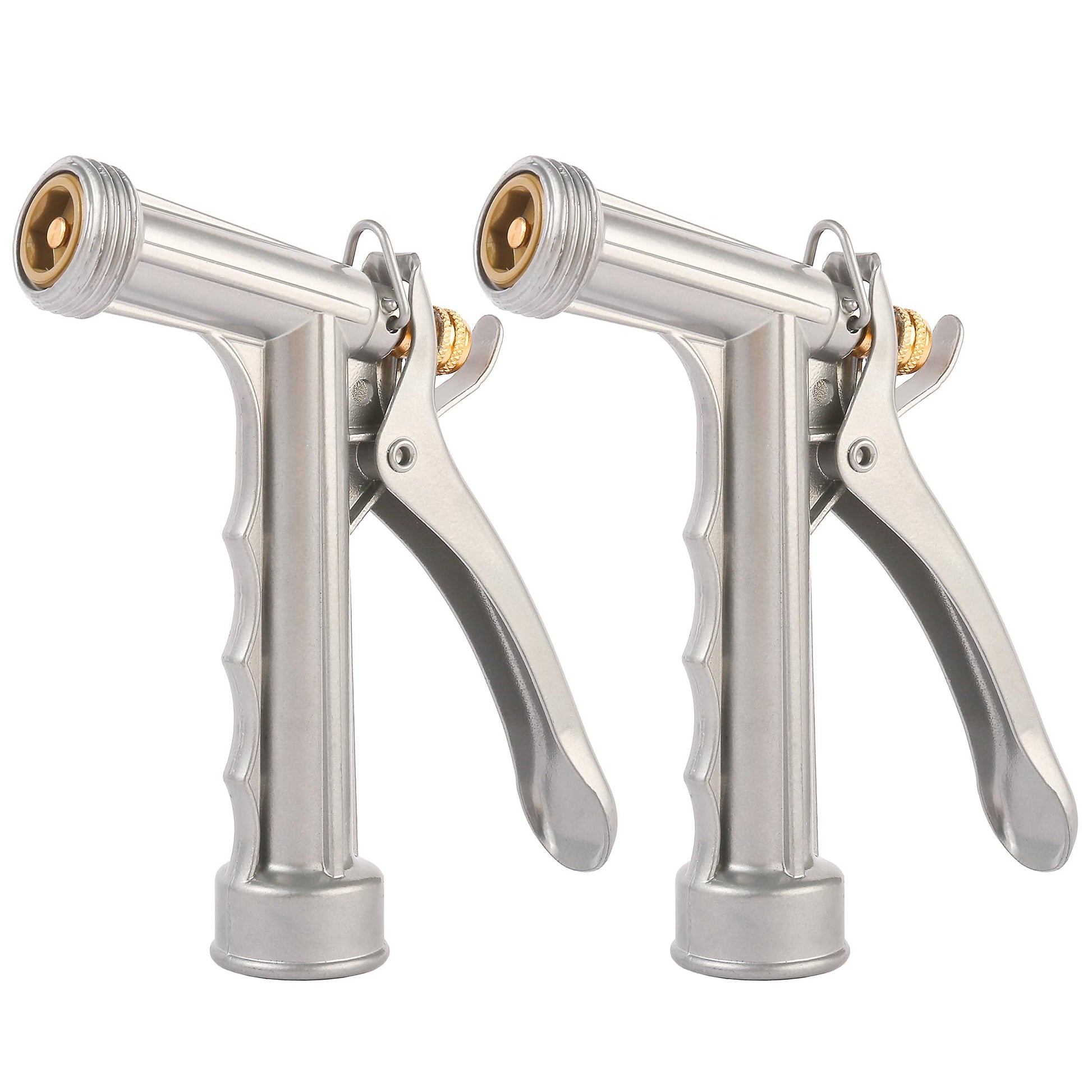 Garden Hose Nozzle, Water Hose Sprayer Nozzle with Threaded Front