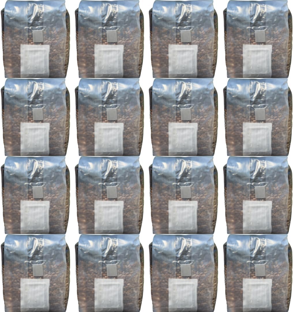 Mushroom Grow Kit - Magic All in One Mushroom Grow Bags (Pack of 16)
