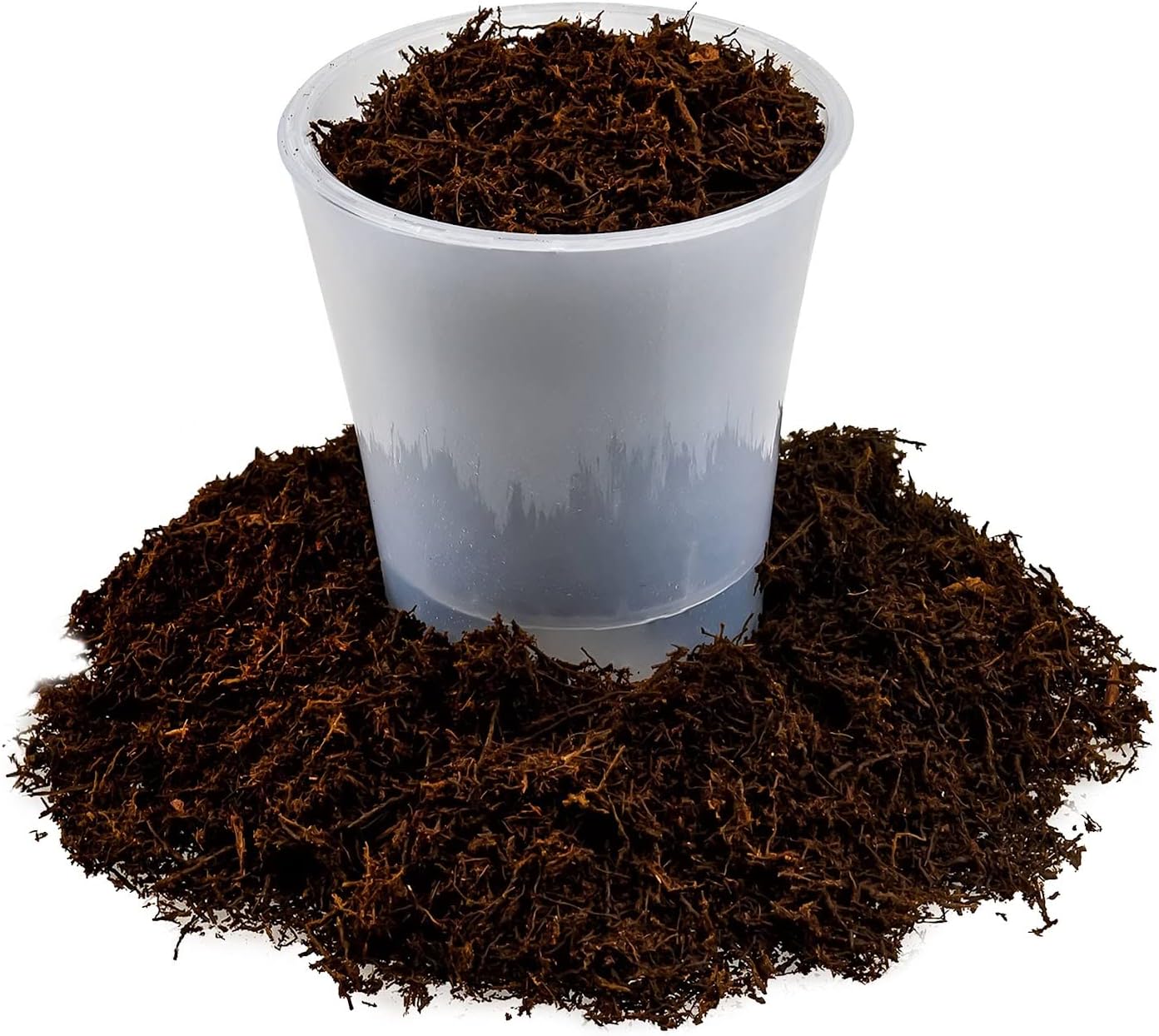 GARDENERA's Premium New Zealand Tree Fern - 3 Quart - Growing Medium for Orchids and Epiphytes | Provides Optimal Drainage and Aeration