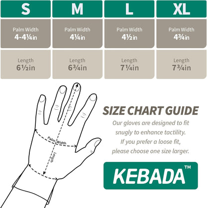 Kebada T2 Waterproof Work Gloves for Men and Women, Thermal Warm Winter Working Gloves, Insulated Freezer Gloves for Cold Weather, 100% Latex Coating, Wrist Closure, 2 Pairs, Blue, X-large