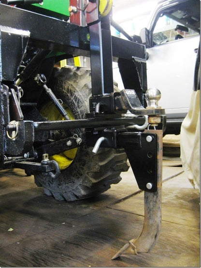Ripper/Middle Buster Plow/Subsoiler Plow/Potato Plow - Combo Shank, Orange