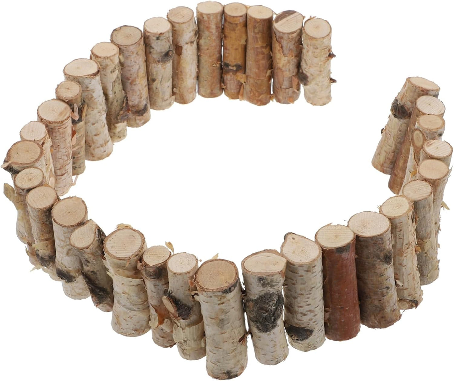 1Pc Adorable Miniature Fence for DIY Fairy Gardens Succulent Landscapes Indoor Durable Crafting Accessory for Plants and Garden Projects
