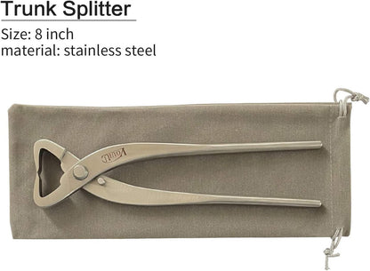 8inch Trunk Splitter Bonsai Tools