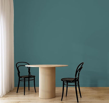 EVOLVE Paint & Primer: Environment-friendly, Low Sheen with One-coat Coverage for Interior & Exterior surfaces (Vine Green, 5-Gallon)