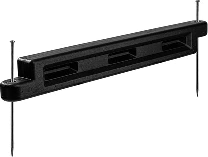 Playsafer 24" Galvanized Steel Stake for Plastic Playground Borders (1)