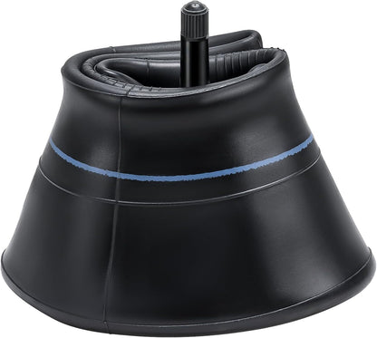 2 PCS 3.50/3.25/3.00-8 Replacement Inner Tubes with TR13 Straight Valve Stem Compatible with Wheelbarrows, Mowers, Hand Trucks and More 3.50-8 3.25-8 3.00-8 Tire Tubes