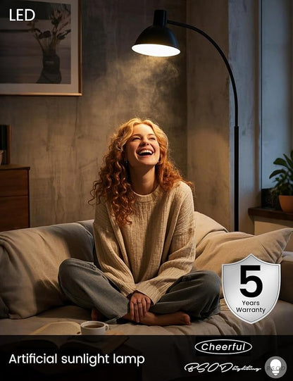 Full Spectrum Light Bulb, LED Light Bulb G45 Small Lightbulbs E26 White 5W Eq 40W Sunlight Night Appliance Bulb for Home, Growing, Plant, Freezer, Lamp (1 Natural White Bulb)