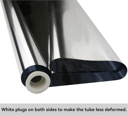 TEXALAN(R) Reflective Mylar Film for Indoor and Outdoor Gardening Grow Room 4FT x 25FT 2 Mil
