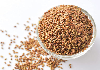 Food to Live Organic Alfalfa Seeds for Sprouting, 12 Ounces - Non-GMO, Edible Seeds, Pure, Kosher, Bulk. Rich in Vitamin K & C. High Germitation Rate. Grow Sprouts & Microgreens for Salads, Rolls