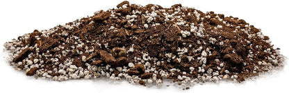 Gardenera Indoor Herb Planters Soil - Specially Blended Mixture for Growing Kitchen Herbs, 2 Quart Bag