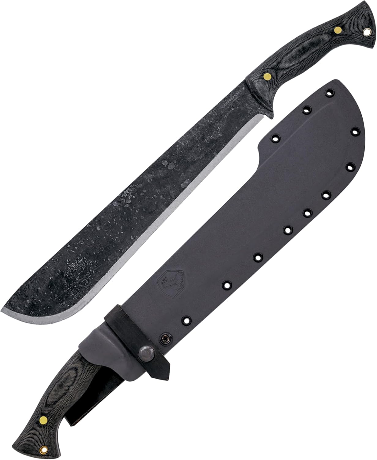 Condor Tool & Knife Outdoor Machete with Micarta Handle