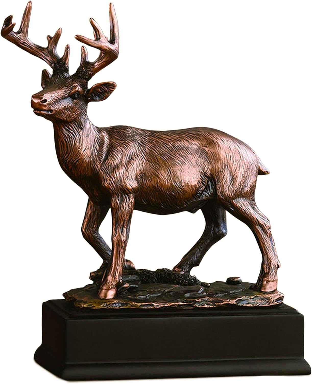 White Tail Deer Statue