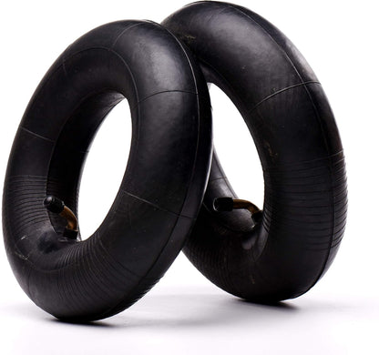 AR-PRO (2 PACK) 2.80/2.50-4 Inner Tube for Hand Trucks, Utility Cart, Lawn Mowers, Wheelbarrows, Dollys, Scooters, Replacement 2.80-4 2.50-4 Tire Inner Tube with TR87 Bent Valve Stem