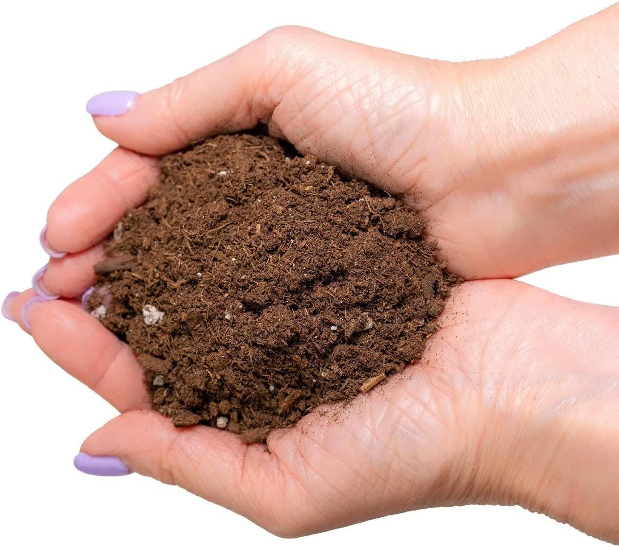 GARDENERA Premium Dracaena Potting Soil Mix - (4 Quart Bag)