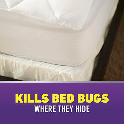 Ortho Home Defense Max Bed Bug Killer - Also Kills Fleas & Brown Dog Ticks, Spot Treatment, 18 oz