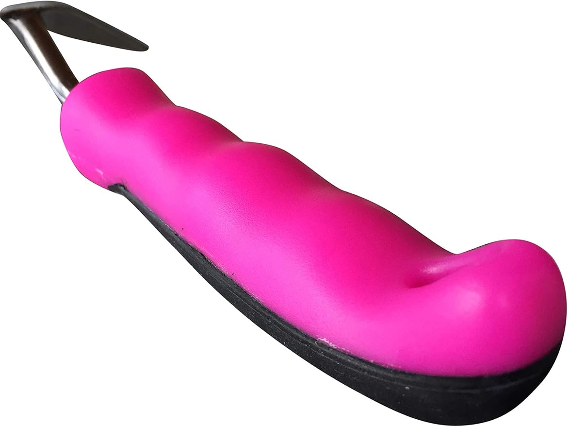 Garden Guru Super Strong Garden Trowel Hand Shovel - Stainless Steel - Rust Resistant - Ergonomic Grip - Perfect Tool for Gardening, Weeding, Transplanting and Digging in Garden Beds (Pink)