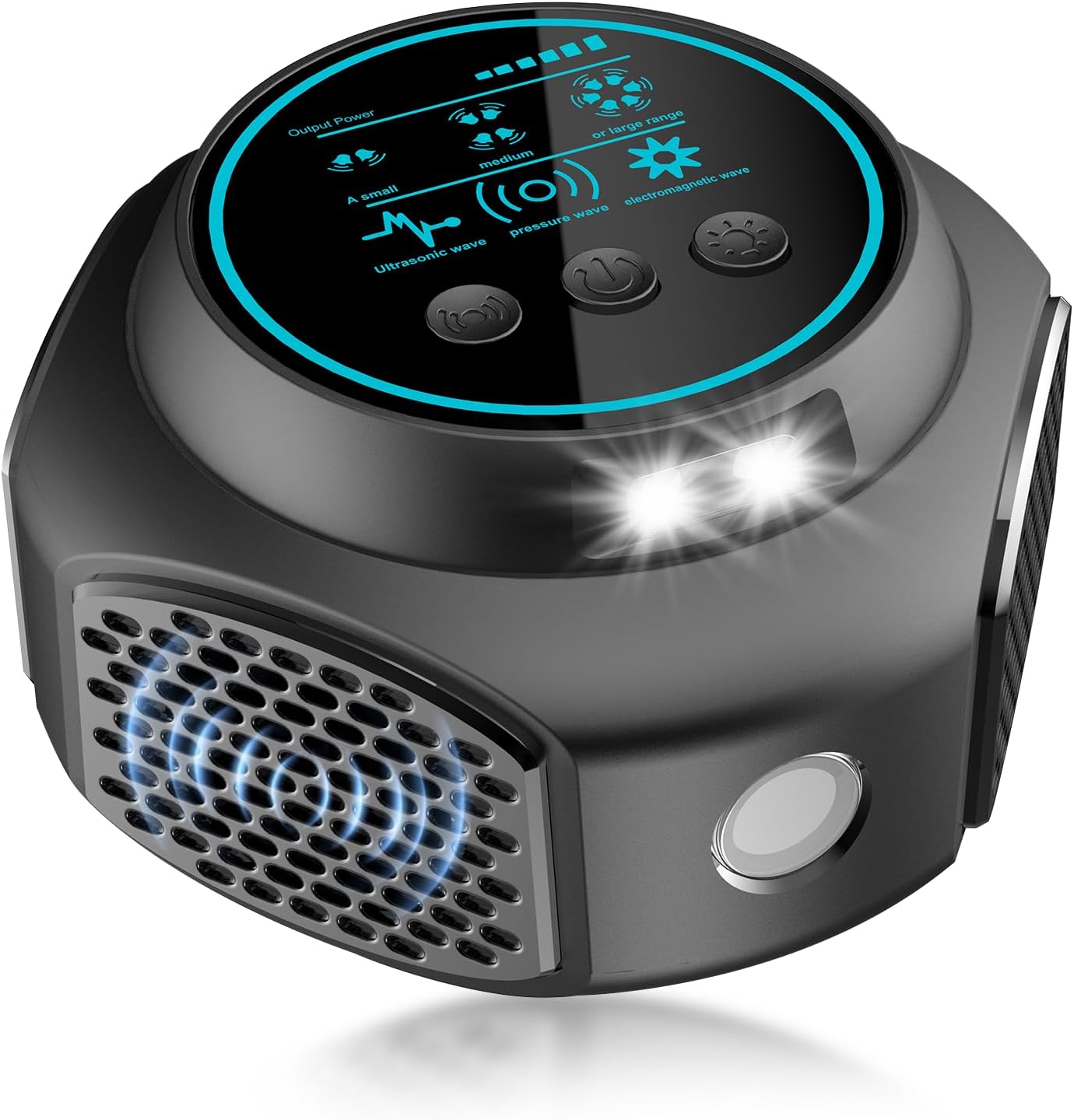 Ultrasonic Pest Repellent Plug in & Mouse Repeller Indoor, 360° Ultrasonic Repellent for Mouse, Rodent, Squirrel, Roach, Ant, Pest Control for Home, Kitchen, Office, Warehouse, Hotel
