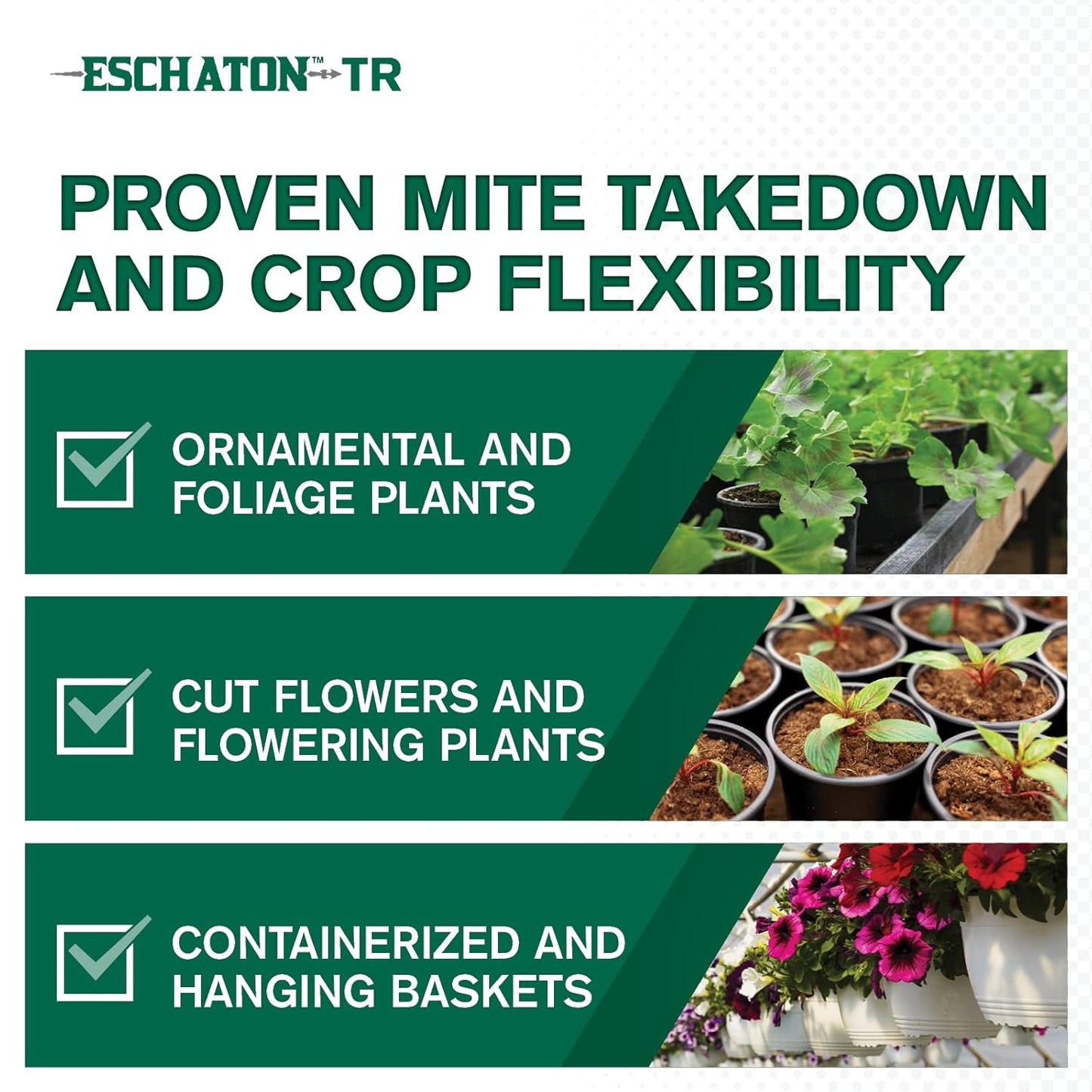 Atticus Eschaton TR Greenhouse Fogger (2oz Can) - Total Release Etoxazole Insecticide/Miticide - Kills Mites and Suppresses Whiteflies (12 Pack)