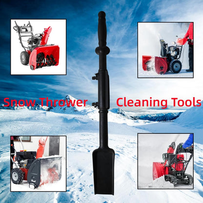 Snowblower Chute Clearing Tool 731-2635, 731-2643 Snowblower Cleanout Tool 931-2643 Snow Blower Cleanout Tool