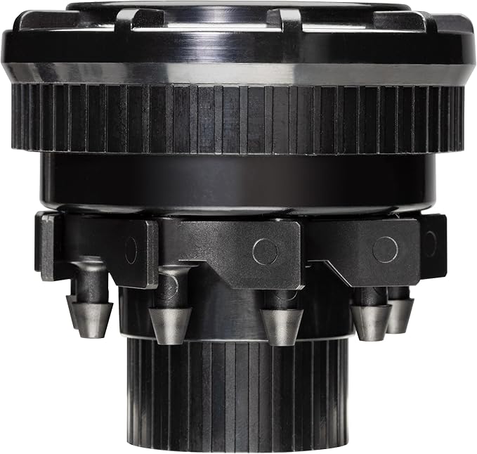 Rain Bird MANIFPRPS2 Drip Irrigation 9-Port Manifold, 25 PSI Pressure Regulating, Adjustable Flow and ON/Off (Pack of 3)