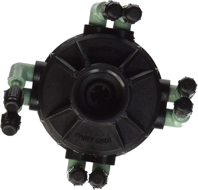 Orbit 5-Pack 67000 8 Port Adj Flow Manifold…