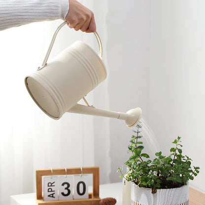 Watering Can for Indoor Plants, Flower Watering Can, Plastic Water Can for Plants with Sprinkler
