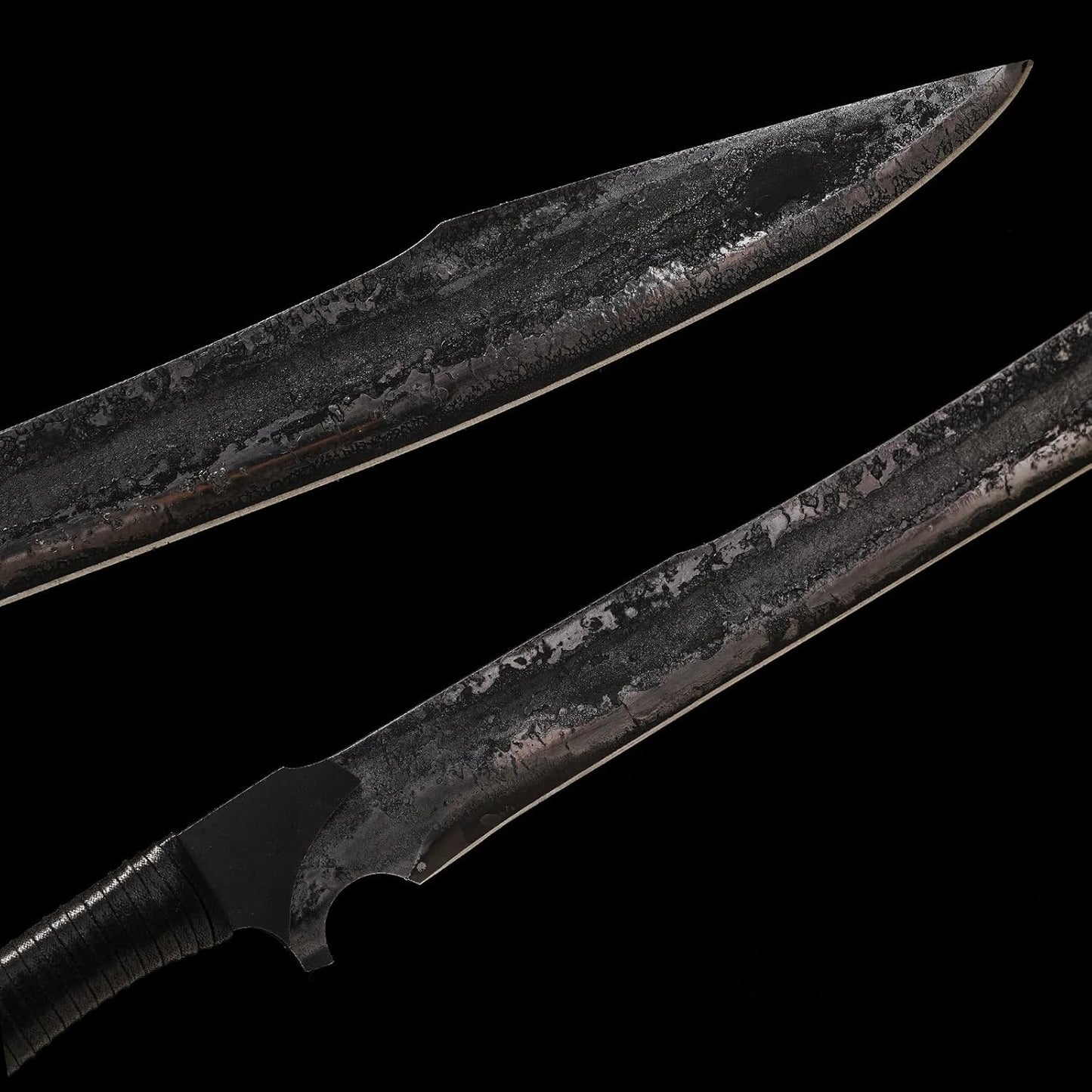 High Manganese Steel Blade Machete for Cutting Trees Heavy Duty Full Tang Outdoor Survival Hunting Tactical Sword