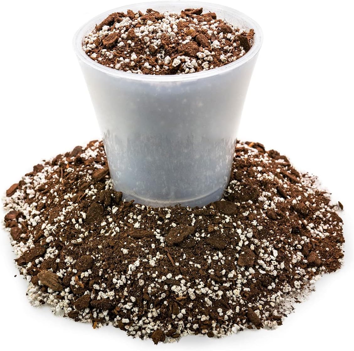 GARDENERA Anthurium Planting Mix - Provide Your Plants with The Best Soil Medium - 4 QUARTS