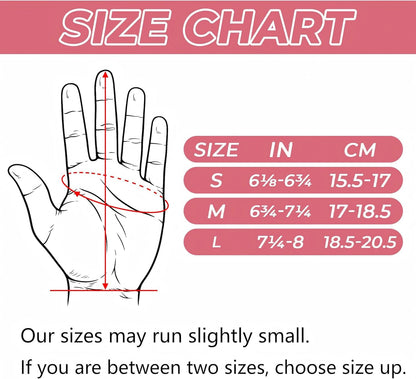 HANDLANDY Women Safety Work Gloves Utility Touch Screen Working Grip Glove for Yardwork Gardening Breathable Mechanic Gloves