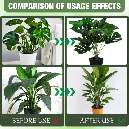 Stackable Monstera Plant Support Stakes,Garden Plant Stakes for Indoor and Outdoor Plants,Garden Accessories for Climbing Potted Plants,Plant Holder Stick for Support Tall Potted Plants(10pcs)