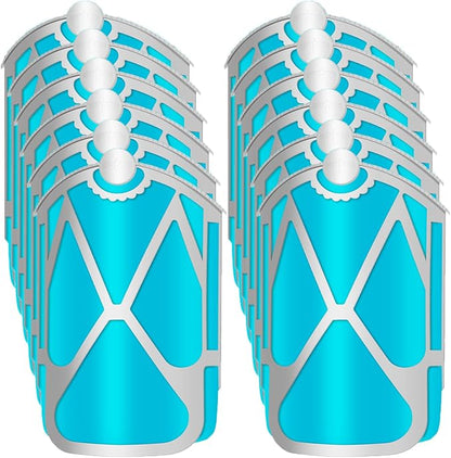 Refill Cartridge Compatible with Zevo Plug-in Light Refill M364 M364A and Max, 12 Pack