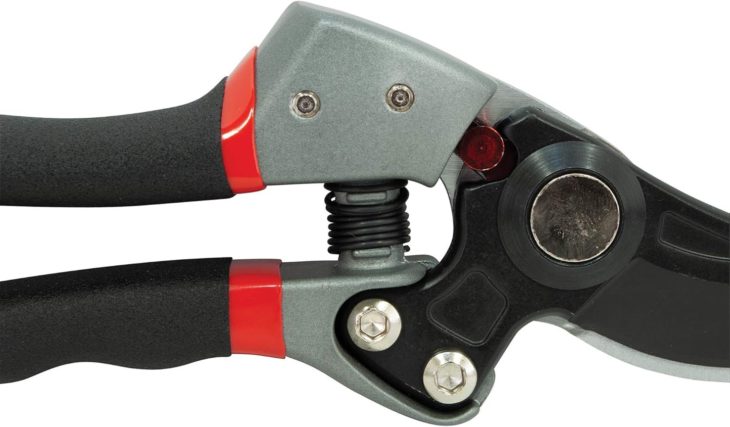CRAFTSMAN CMXMCBA0700 Bypass Pruning Shears Lightweight Steel, Black