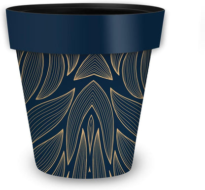 Briarwood Lane Organic Flow Medium Planter