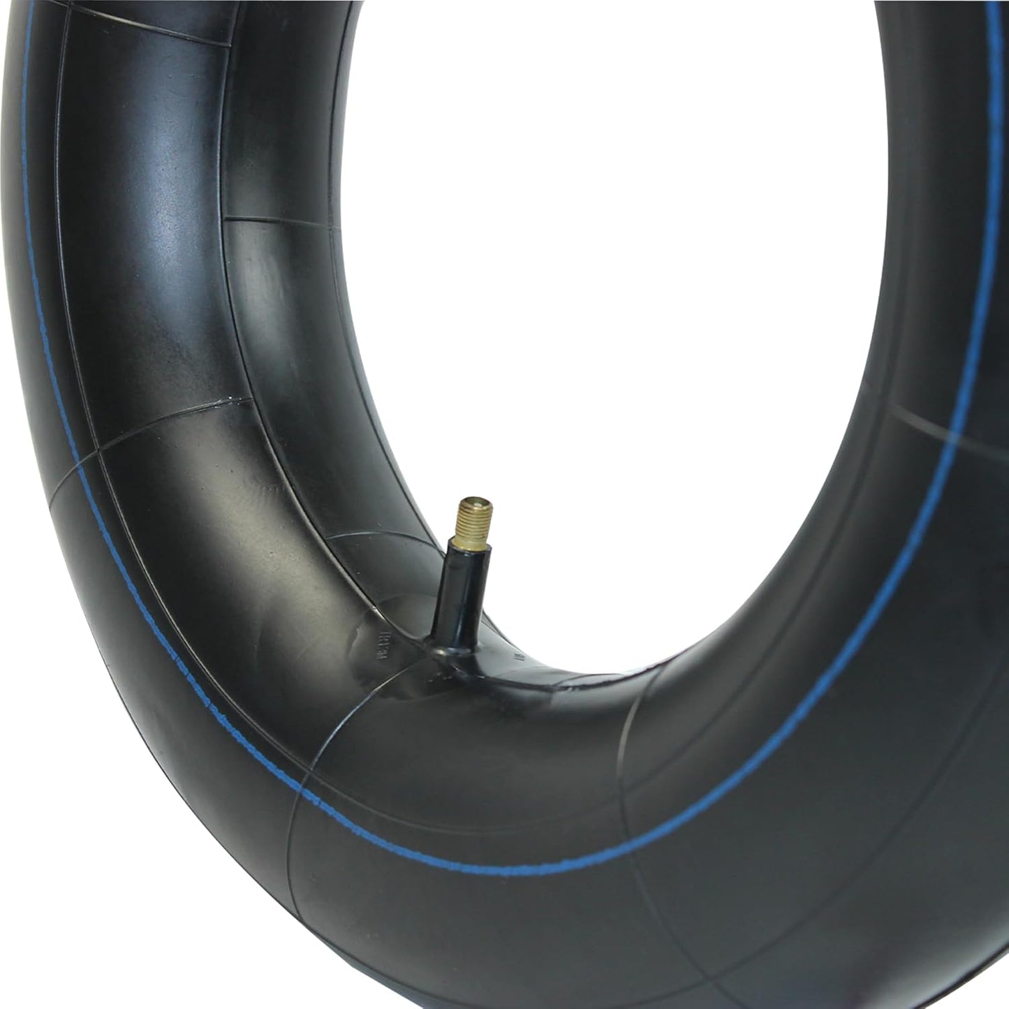 Libereco 2 Pack 4.8/4.0-8 TR13 Straight Valve Inner Tube ¨C Compatible with Lawn Mowers, Carts, Trailers, Wheelbarrows ¨C Heavy Duty Rubber Tube