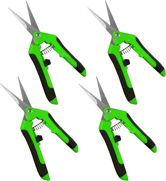 Garden Guru Razor Sharp Snip - Professional Garden Pruning Shears Trimmers Scissors – Micro-Tip