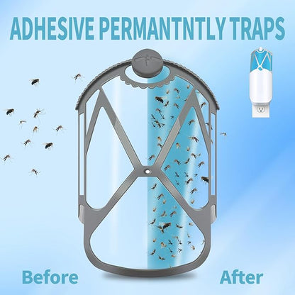 Refill Cartridge Replacement, Compatible with Plug-in Light M364 and Max, Refill Cartridge Kit 100% Fit (16 Pcs)