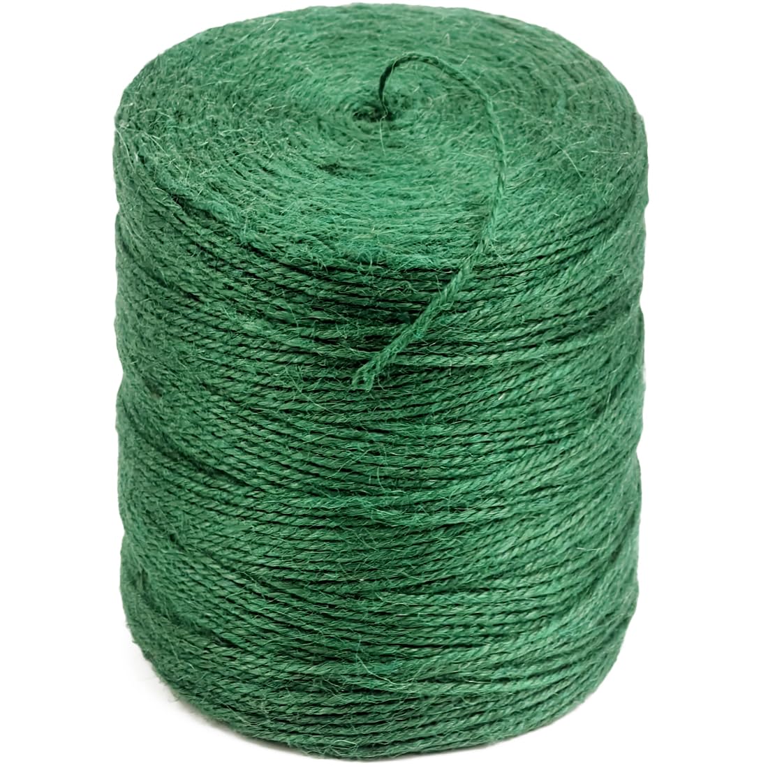 PerkHomy Garden Twine Strong Natural Jute 800 Feet Long Green Twine for Gardening Tomato Climbing