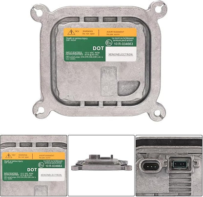 O-NEX Xenon D1S D3S 35W HID Ballast 8A5Z13C170A Factory OEM Direct Replacement Control Unit Module